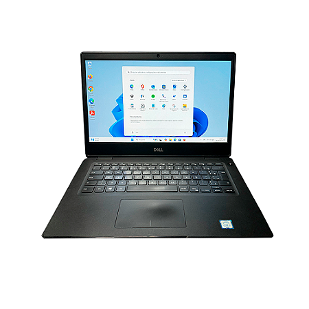Notebook Latitude 3400 INTEL Core i5-8265U 16GB de RAM 240GB SSD - Dell