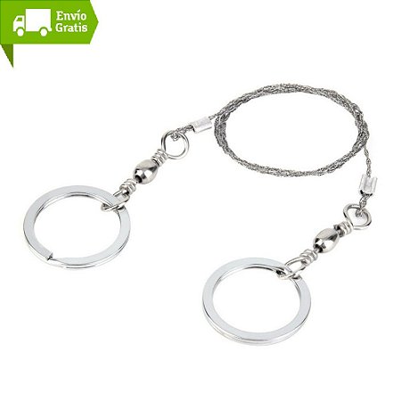 Serra de Sobrevivência Portátil