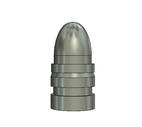 Coquilha Para Slug .32 .314 Ogival Pontuda 100gn