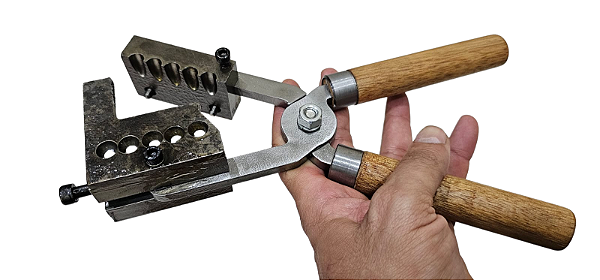 Alicate Para Coquilhas Rercarga, Lee, Recargamatic