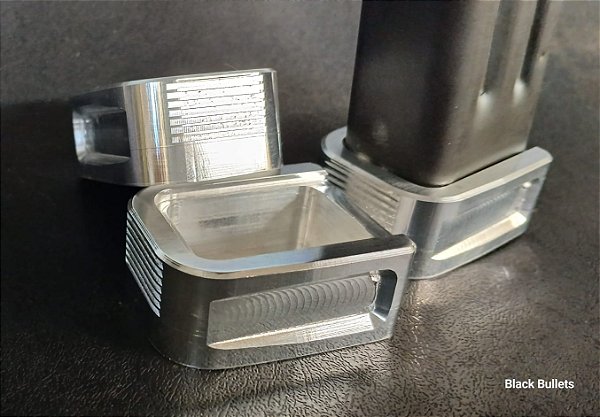 Bumper para IMBEL MD2 + 2 Rounds