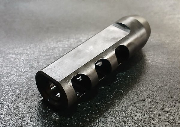 Compensador de Recuo T4/CT9 em Aço