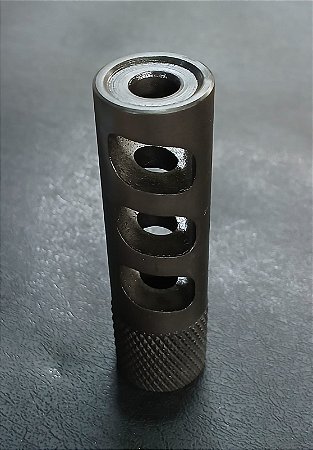 Compensador de Recuo " Z " em aço