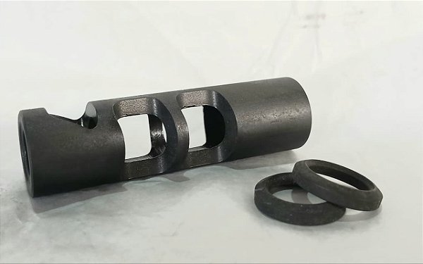 Compensador de Recuo Shark 1/2" 28