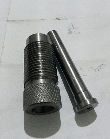 Die Calibrador de Projéteis de Chumbo .355''