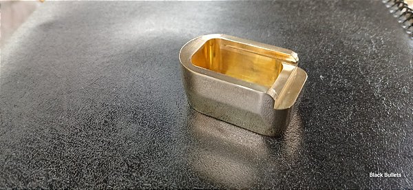 Bumper G3 9mm/.38TPC Bronze + 2 Munições - EDIÇÃO LIMITADA !