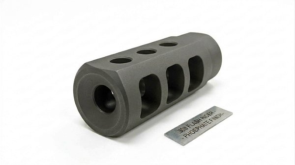 Compensador de Recuo TRI-VENT .308 -- 1/2" 28