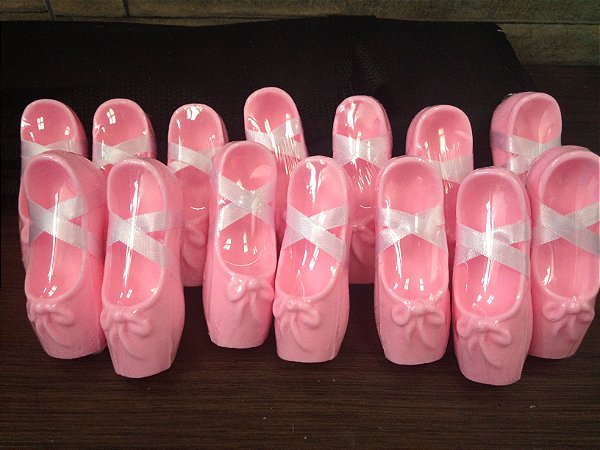 Sapatilha de Bailarina (Par)