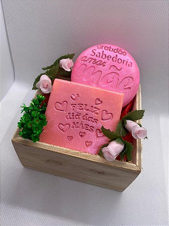 Kit Dia das mães - Modelo 3