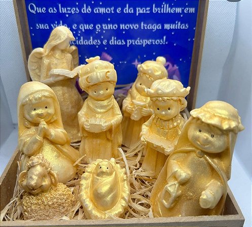 Presépio de Sabonete