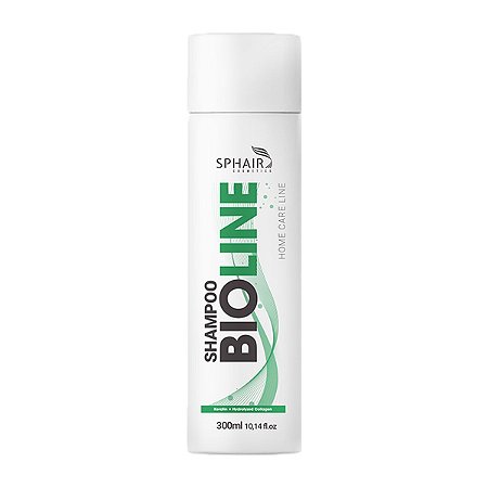 Shampoo Bioline Organic SPHAIR