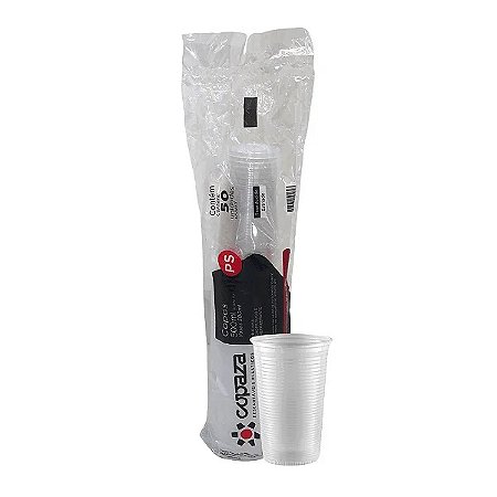 Copos Copaza 500ml c/50 unidades