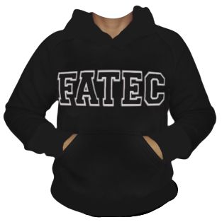 Moletom da Fatec - Fatecanas Store