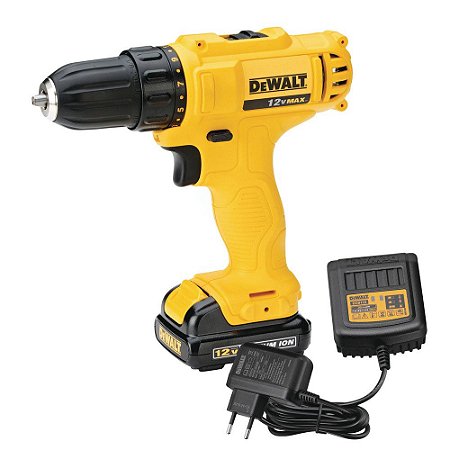 PARAFUSADEIRA BATERIA DEWALT DCD700LC1 12V