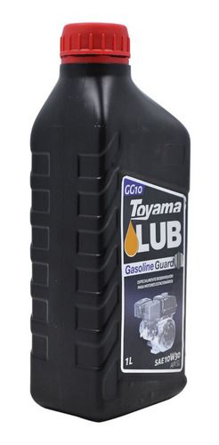 Oleo Motor Gasolina Toyama 10w-30sl 1lt - 11046