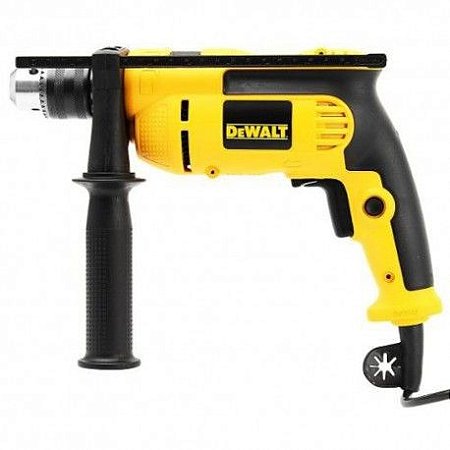 FURADEIRA IMPACTO DEWALT 1/2 DWD502BR 710W 127V