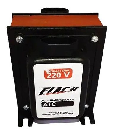 TRANSFORMADOR FLACH ATC6000 / 4200W