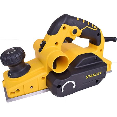 PLAINA ELETRICA STANLEY STPP7502 110V