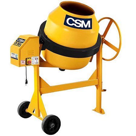 Betoneira CSM 150L Mono