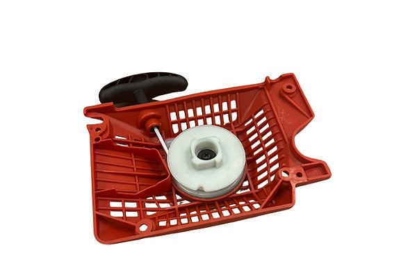 Partida Retrátil Para Motosserra Gasolina Toyama Mt46 Mt53 Cs58 Ref.52020S64SC