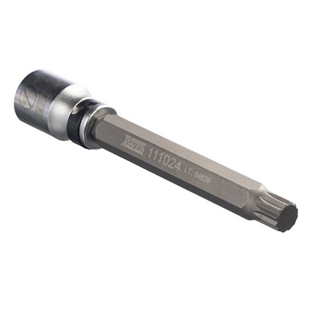 CHAVE ESTRIADA 12MM PARA CABEÇOTE MOTOR AP - RAVEN 111024