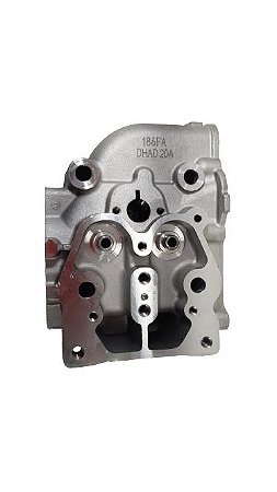 Cabeçote Compl. Motor Diesel Fa 10hp Tampa De 3 Furos