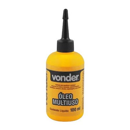 OLEO MULTIUSO VONDER 100ML - 5199040243