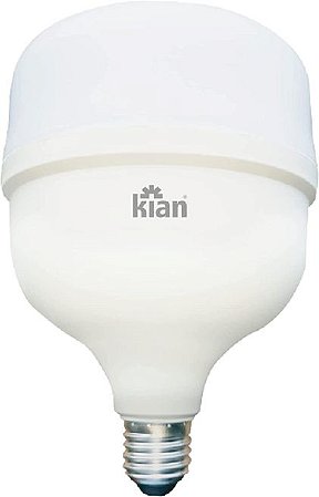 LAMPADA LED KIAN BRANCA 50W BIVOLT