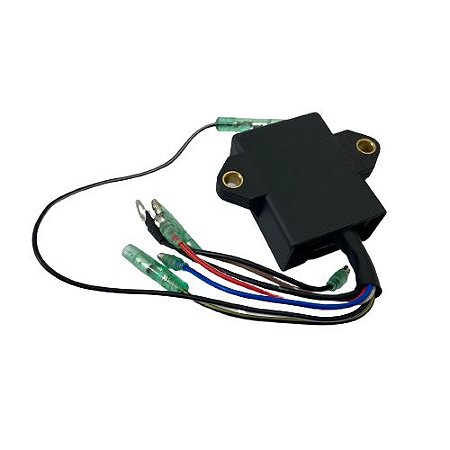 UNIDADE CDI MOTOR POPA TOYAMA TM15TS - 40-00585