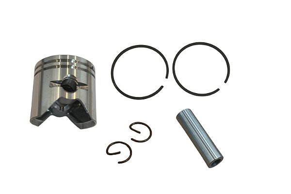 Pistao Completo Para Soprador Gasolina Toyama tb26x Tvb26x Original Ref.110510000