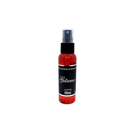 Aromatizante Automotivo Spray Gitanes Cereja E Avelã 60ml