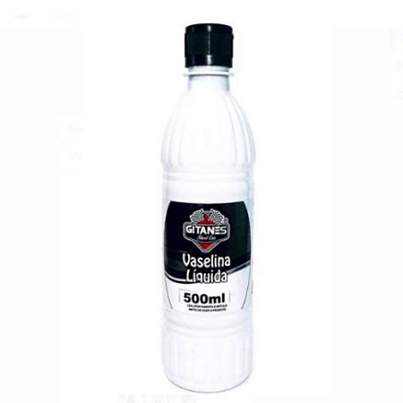 Vaselina Liquida 500 ml Automotiva Limpeza Proteção Esteira Gitanes