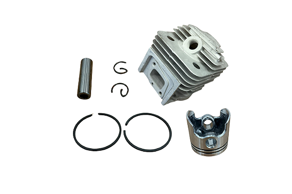 Cilindro Completo Para Roçadeira Kawashima KW4300 M-4300 Gasolina 40mm Ref. 2753040