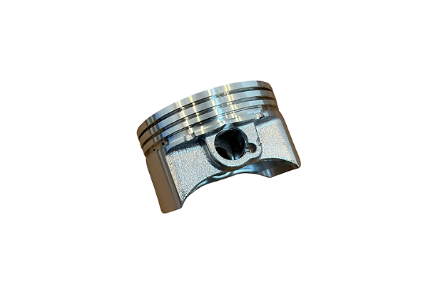 Pistão Para Compactadora Solo Ttr80z-Xp Te40z-Xp Toyama Ref. 107005002