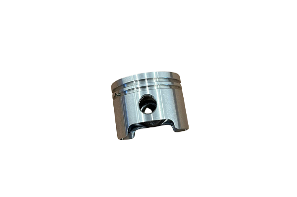Pistão Para Roçadeira Gasolina Br52a 52cc Branco Ref.19214875