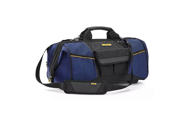 Bolsa Para Ferramentas Irwin Grande 29 Bolsos Lona Reforçada 2012211-LA