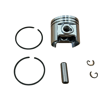 Pistão Completo Motosserra ST170 Stihl Ref 170132001