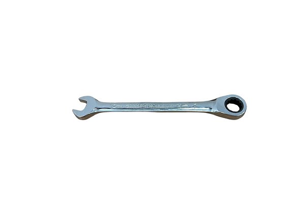 Chave Combinada Com Catraca Cromo Vanádio 12mm Bestfer BFH3052