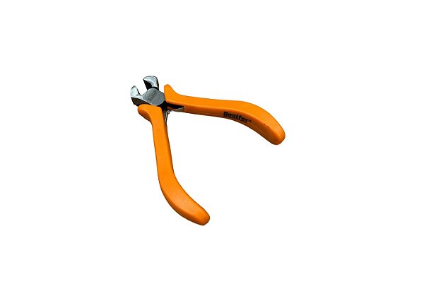 Alicate Mini Torquês 4 1/2 Polegadas Profissional Corte Bestfer BFH1590