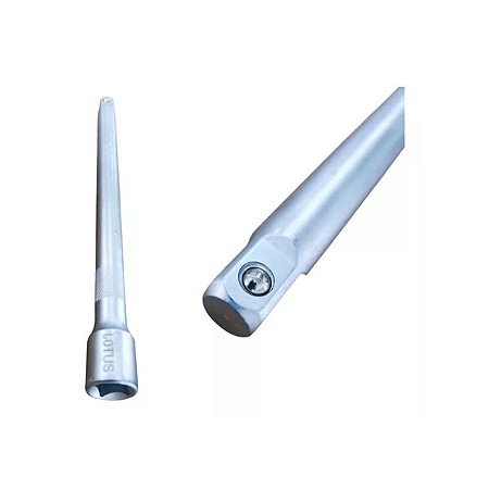 Extensão Prolongador 250mm P/chave Catraca 1/2 Aço Crv 5438
