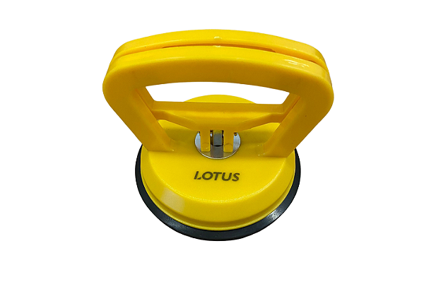 Ventosa Simples P/ Vidro, Mármore E Chapas 40kg Lotus 2416