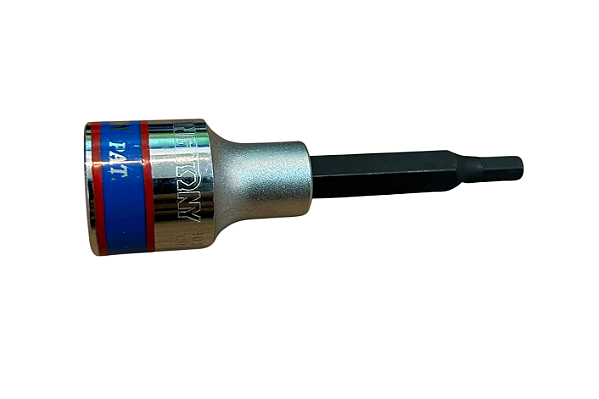 Chave Soquete Allen longo 1/2 05mm King Tony Ref 403505