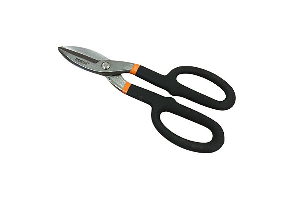 Tesoura Corta Chapa Funileiro 10 Polegadas Bestfer BFH1545