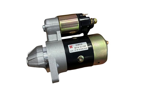 Motor Arranque Para Motor Diesel 5hp 7hp 10hp Branco Ref.12801000