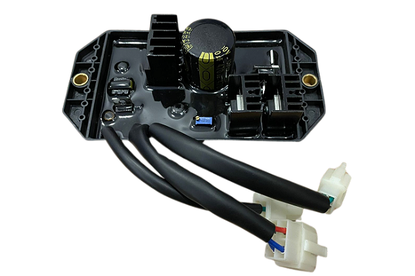 Avr Regulador Voltagem Trifásico Gerador Diesel TDWG12000CXE-N Toyama Ref. 211254001