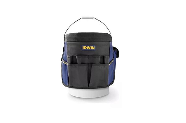 Organizador de Ferramentas para Balde Irwin Defender com 35 Bolsos - Ref.2012170-LA