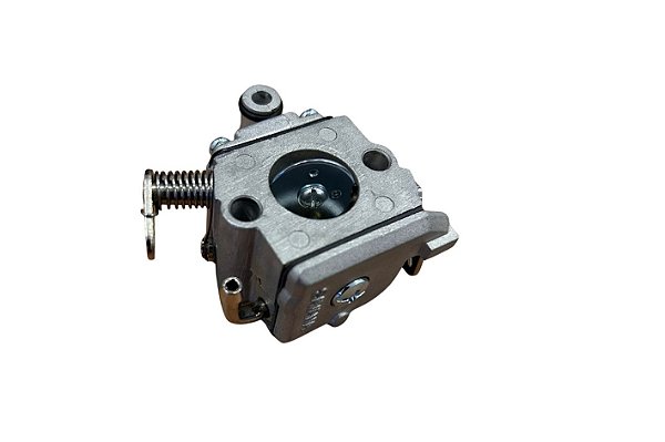 Carburador Compatível Com Motosserra Stihl Ms170 Ms180 Zama