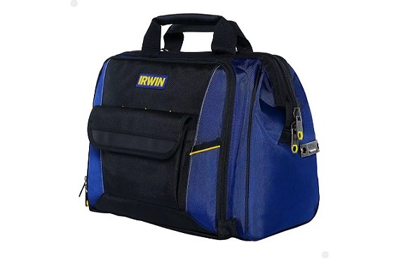 Mala Bolsa Para Ferramentas Irwin 16 Polegadas Defender 34 Bolsos 40cm