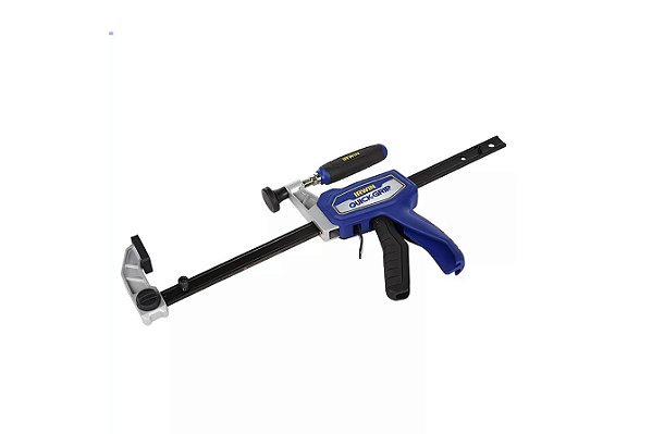 Grampo Sargento  Aperto Híbrido Rápido 12' Polegadas Irwin Irht83500-la 30,5 cm