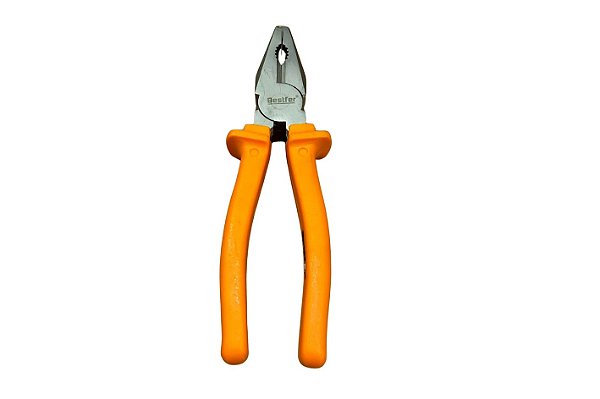 Alicate Universal 8 Polegadas Profissional Cabo Emborrachado Bestfer BFH0039